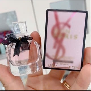 🌟suri.🌟 [Chính Hãng] Nước Hoa Mini Mon Paris 7.5 ml ( mới về )