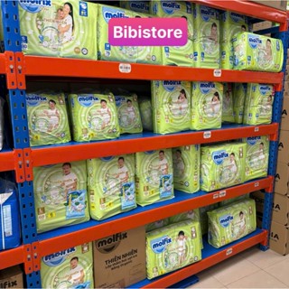 [Combo 2 Gói] Tã dán/ Tã quần em bé Bỉm Molfix đủ size (Bibistore TB)