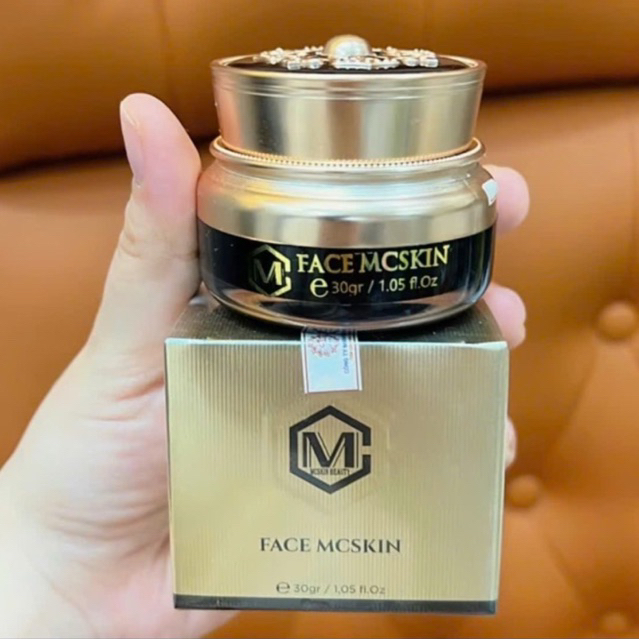FACE VIP ĐÊM MCSKIN.