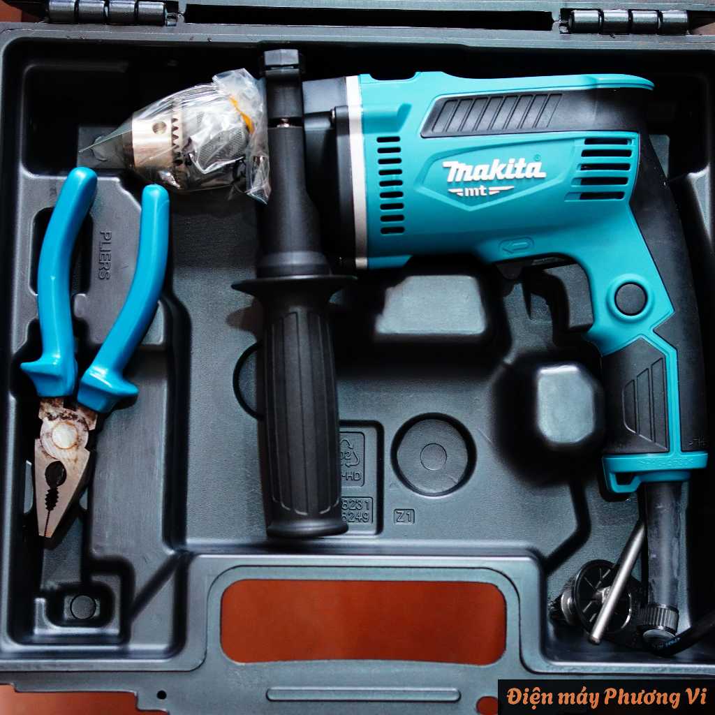 Máy Khoan Bê Tông Cao Cấp - Máy Khoan Makita Chính Hãng - M8103KX2B