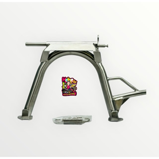  Lẻ 1 Chống đứng inox 304 Sale   đã có sẵn lò xo sắt mạ inox   