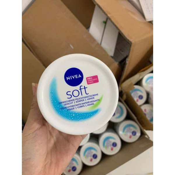 Kem dưỡng ẩm Nivea Đức