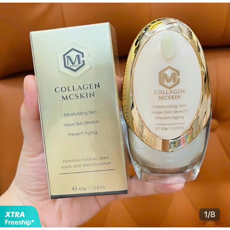 COLLAGEN MCSKIN .
