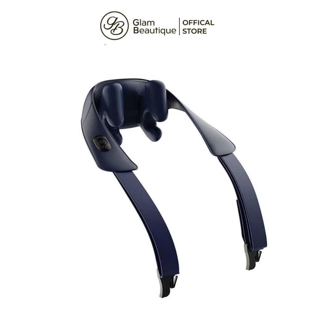 Máy Massage Cổ Vai Gáy Philips Ppm3522 - Glam Beautique