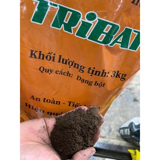 Phân hữu cơ sinh học TRIBAT 3KG - dạng bột - không hôi