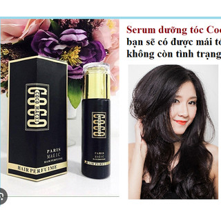 Tinh Dầu Dưỡng Tóc Coco Macxi 60ml