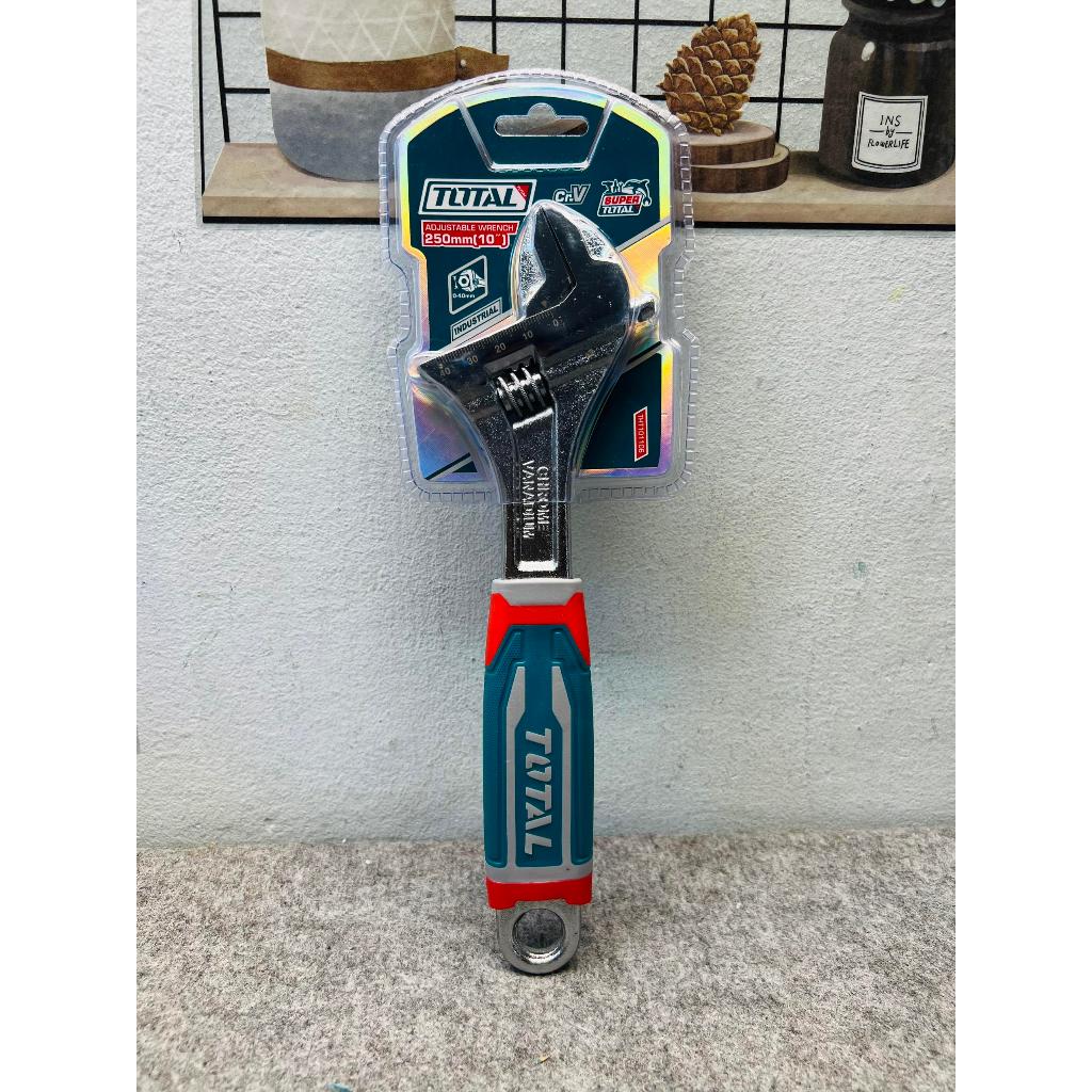 MỎ LẾT 12" TOTAL THT101126