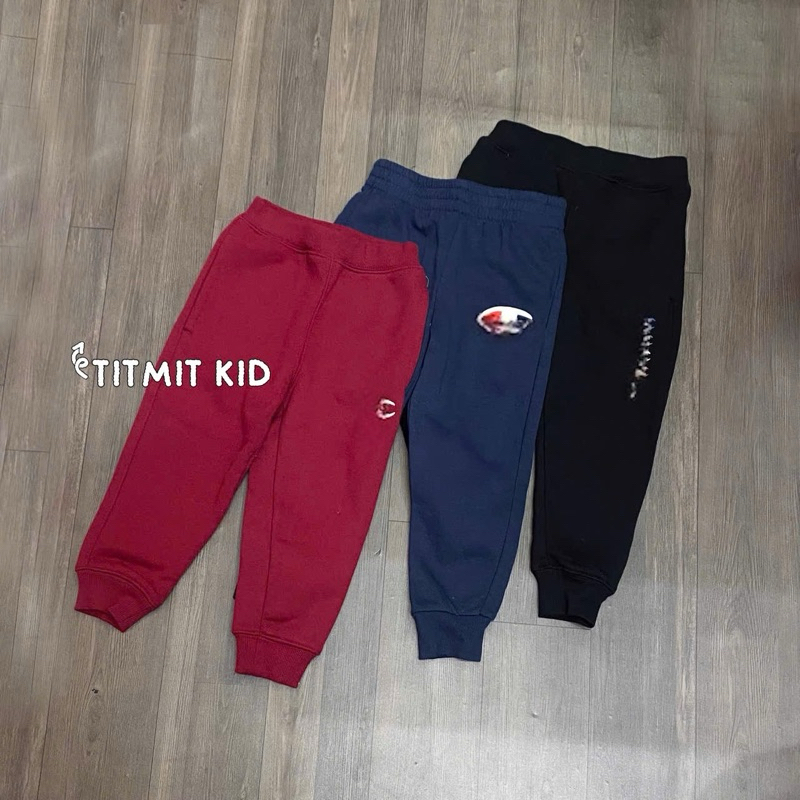 Quần Jogger Bé Trai bé Gái