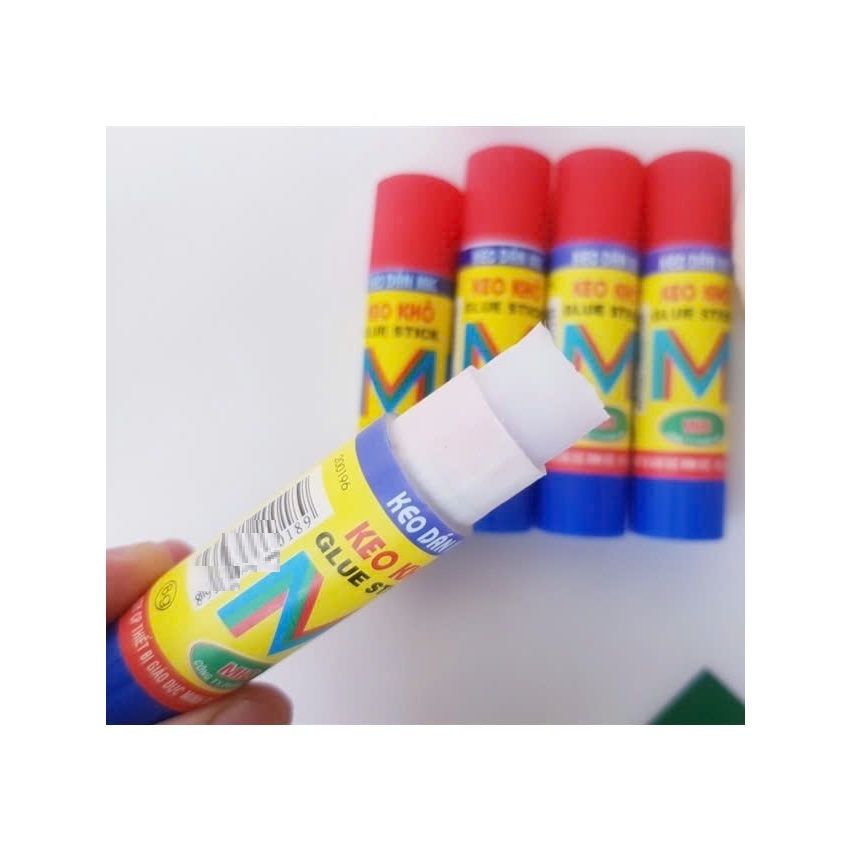 Keo Dán Giấy Hồ Dán Khô, Hồ Dán Nước Keo Dán Hiệu MIC