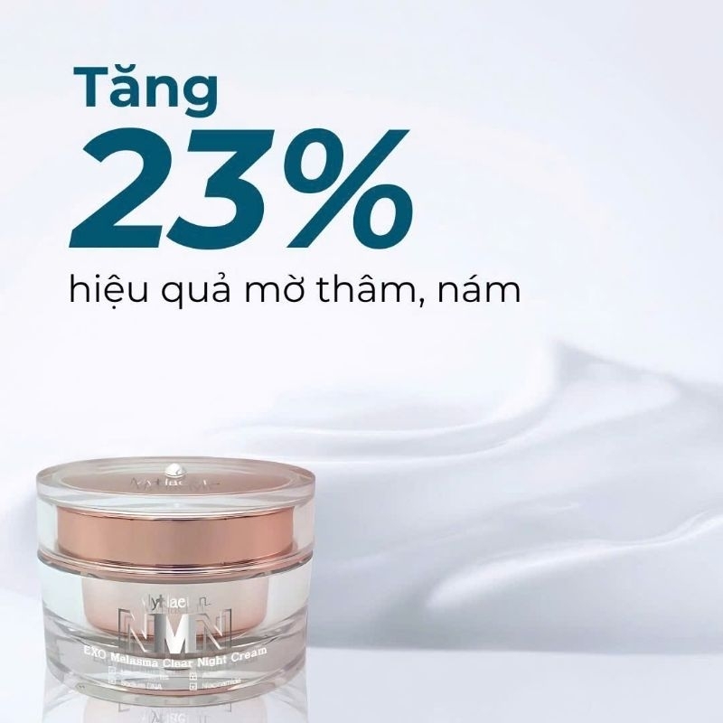 kem đêm NMN Myhaelyn Hàn Quốc