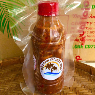 Mắm nêm cá cơm Bình Định - Đặc sản Bình Định