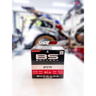 Bình Ắc Quy BS BTZ7S-SLA Chính Hãng
