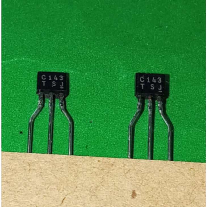 Đèn bán dẫn cắm C143 (combo 7 con)