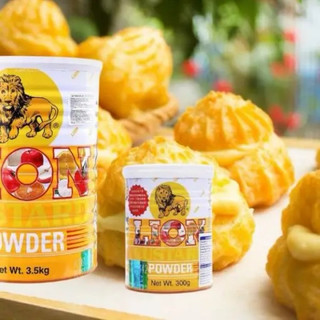 Hộp bột sư tử 300g