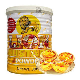 Hộp bột sư tử 300g