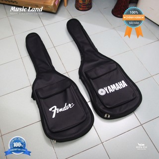Bao Da Đàn Guitar Điện Fender & Yamaha - Chính Hãng