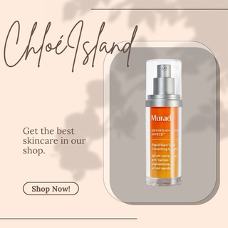 Serum hỗ trợ giảm thâm nám Murad Rapid Dark Spot Correcting