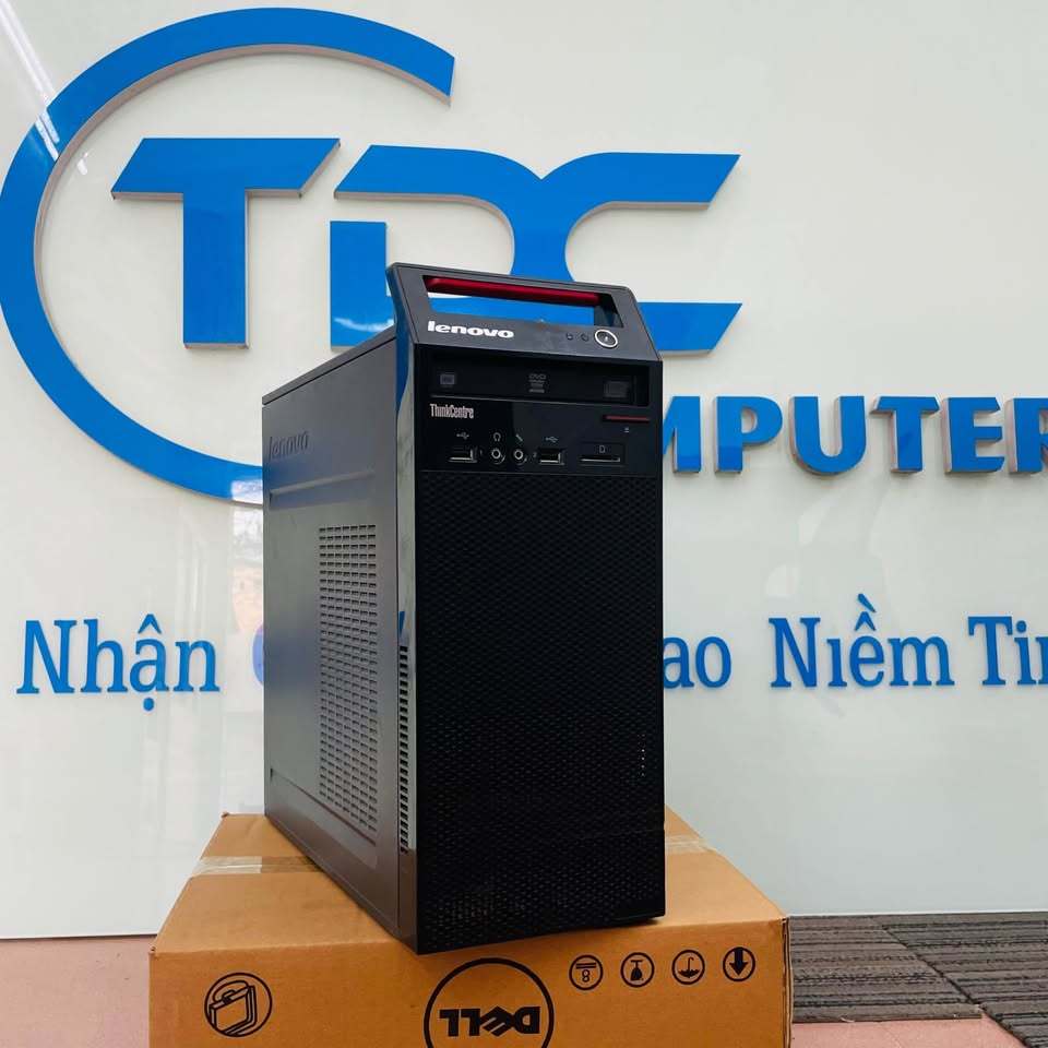 Case máy tính để bàn LENOVO H81 CORE I5 4570 - CORE I3 4130 - CORE I7 4770 | RAM 8GB | SSD 128GB