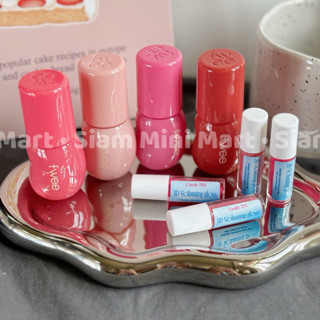 CHIẾT 0.7ML | Son bóng Fwee căng mọng 3D Voluming