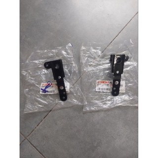 (2 pát trái phải)Cặp Pát gắn dè trước Exciter150 2019