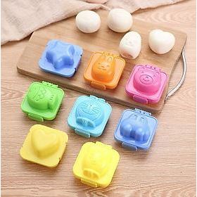 Khuôn cơm ép bento - Khuôn trung thu mini