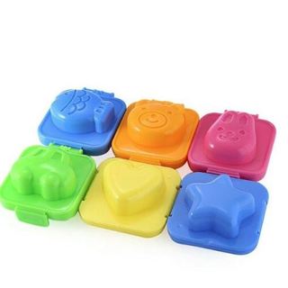 Khuôn cơm ép bento - Khuôn trung thu mini
