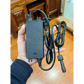 Nguồn Adapter GVE 24V 4A 96W Chân Cắm 2 Kim