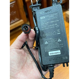 Nguồn Adapter GVE 24V 4A 96W Chân Cắm 2 Kim