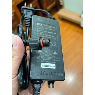 Nguồn Adapter GVE 24V 4A 96W Chân Cắm 2 Kim