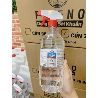 dung dịch cồn sát khuẩn 70 độ can 5 lít .