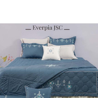 bộ chăn ga gối EVERON mã 22055