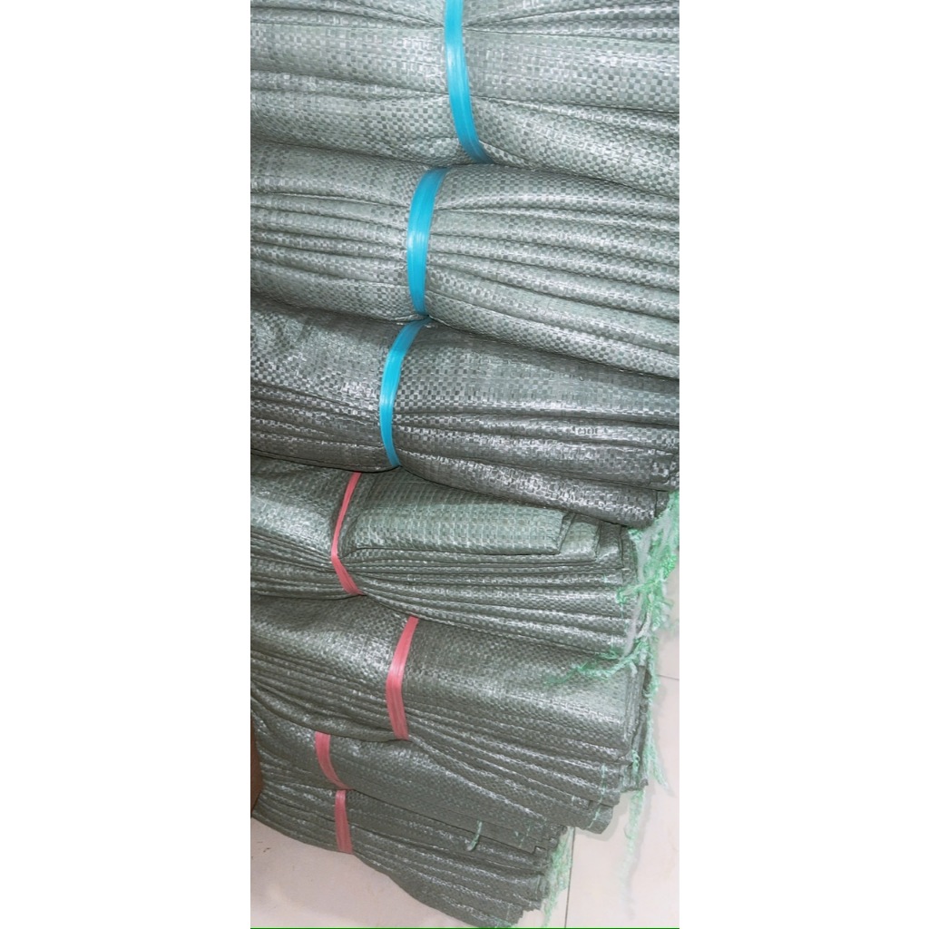 Bao Tải Dứa - 120 ký ,150 ký,200 ký, 250 ký - thomshop1988