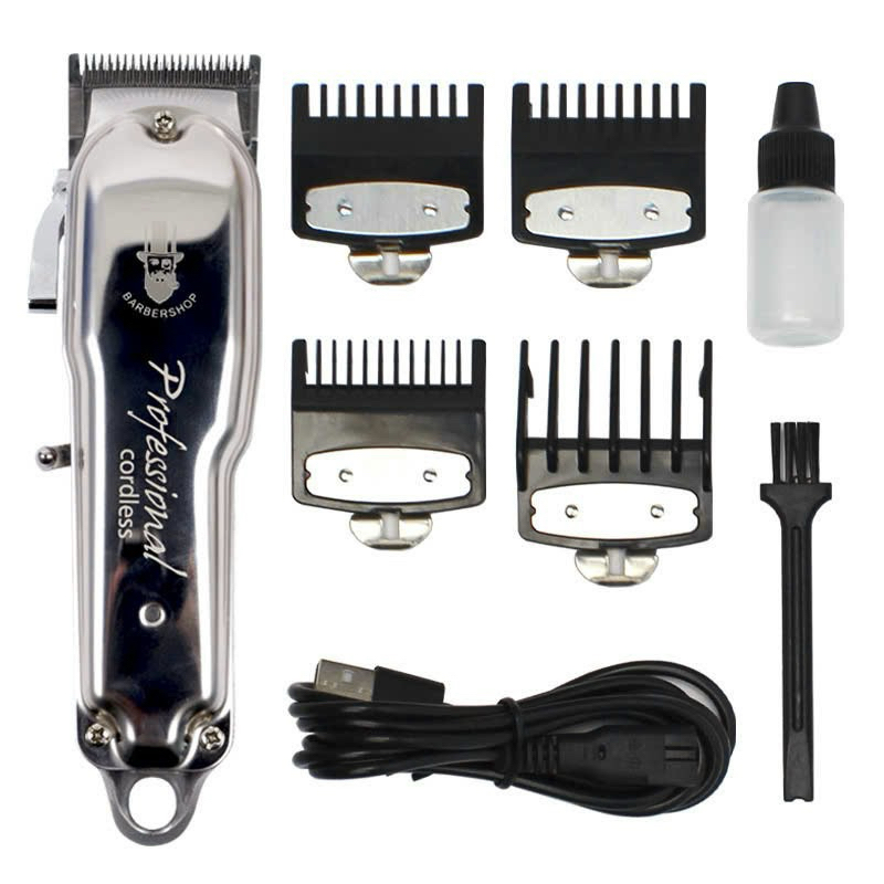 Tông đơ lưỡi kép ZSZ N99 vỏ kim loại, ZSZ.N99 Haiarcliper Hair Trimmer - KVT152