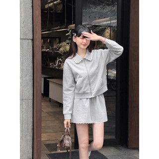 Set nỉ phối ren Sobella Set nỉ 2 da dày dặn By Jolie Byjolievn