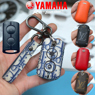 Bao Da Chìa Khóa Yamaha Nvx Yamaha Janus Yamaha Grande,Bọc Chìa Khóa Yamaha Exciter 155VVA  NVX (YA MÓC D)