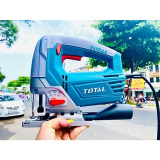 800W Máy cưa lọng Total TS2081006