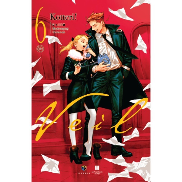 Sách - Veil - Kotteri