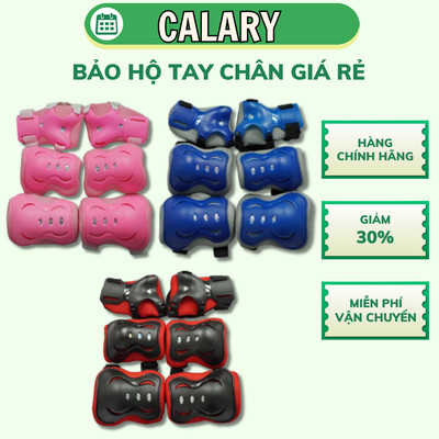 Bảo Hộ Trẻ Em Cougar, sử dụng khi chơi patin, trướt ván và đạp xe, phù hợp cho các bé dưới 35kg