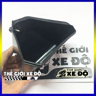 Phụ kiện AB 2016, 2017, 2018, 2019 xi mạ crom, trang trí xe Airblade 2016 đến 2019 đồ chơi xe Air blade xi màu inox