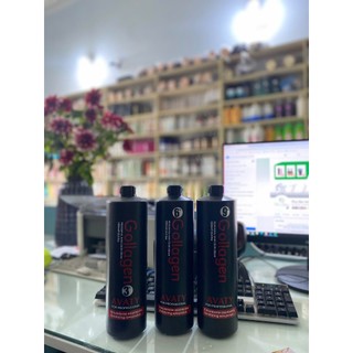 Oxy Trợ Nhuộm Tóc AVATY 1000ml Hương Bạc Hà (3%, 6%, 9%, 12%)