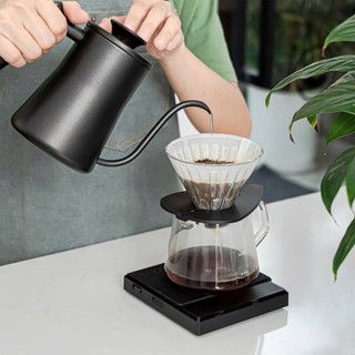 [VOLCANO] Cân điện tử pha cà phê Nano có đếm giờ pha Pour over