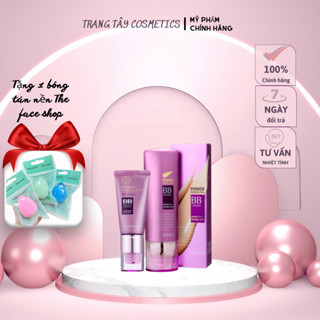  Kem nền đa năng The Face Shop BB Cream Face it Power Perfection BB tím TFS fmgt 20-40g 