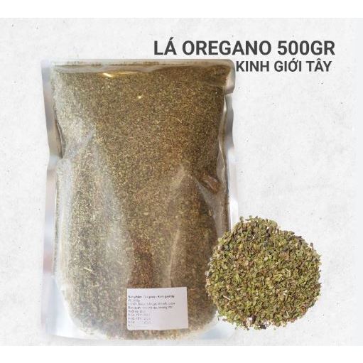 Lá thơm OREGANO 50gr- lá làm bánh pizza, làm mỳ Ý