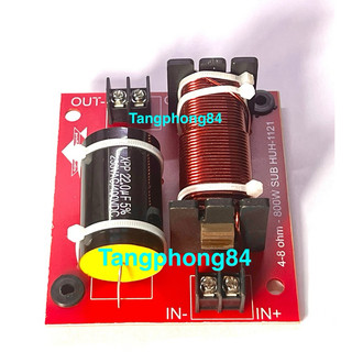 Mạch phân tần loa sub loại tốt. Giá bán 1 cái là 255k
