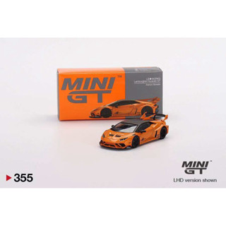 Xe Mô Hình Mini GT Lamborghini chính hãng