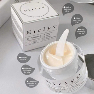 Kem Dưỡng Ban Ngày Eirlys 50g | Dưỡng Ẩm, Nâng Tone, Kiềm Dầu, Bảo Vệ Da MP0398