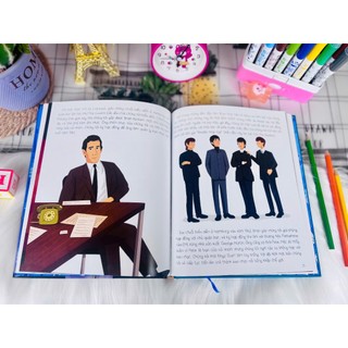 Sách - Cuộc Đời Của Các Danh Nhân Thế Giới - Bìa cứng - ndbooks