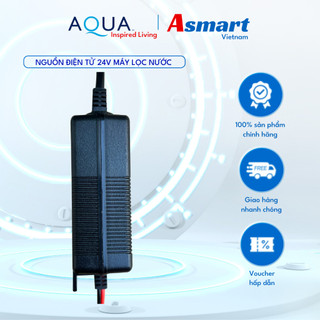 Adaptor máy lọc nước 24v dùng cho mọi loại máy RO