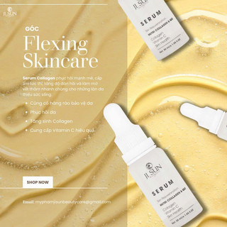 SERUM COLLAGEN - CHỐNG LÃO HÓA DA