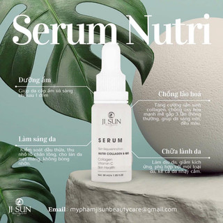 SERUM COLLAGEN - CHỐNG LÃO HÓA DA